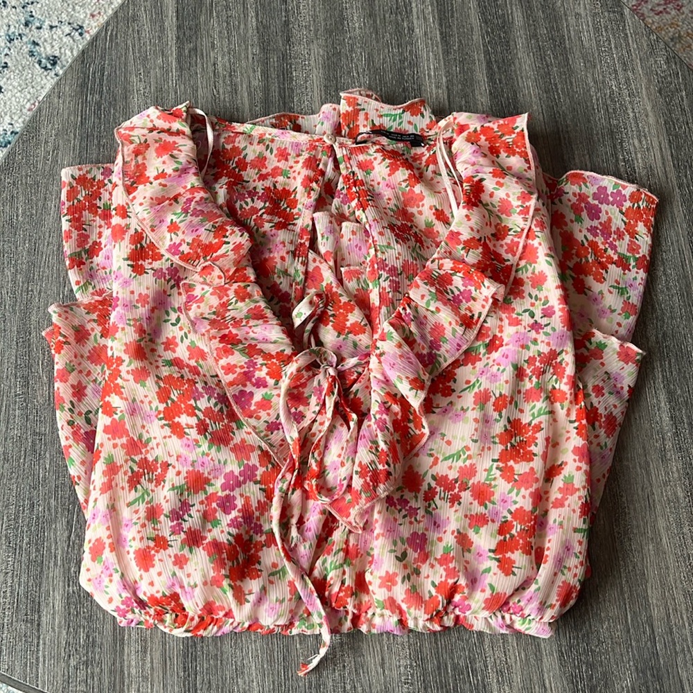 Zara Romper